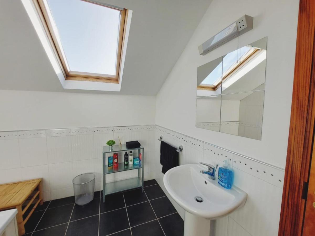 Private Accommodation In House Close To Galway City Exteriör bild